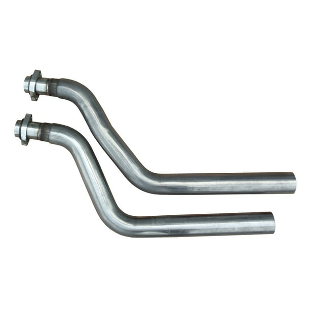 Pypes Performance Exhaust DFM12S Exhaust Manifold Down Pipe Fits 65-73 Mustang